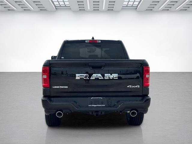 new 2025 Ram 1500 car, priced at $50,459