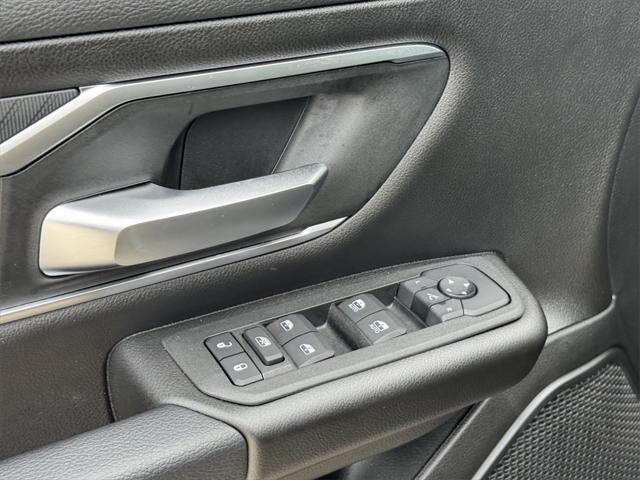 new 2025 Ram 1500 car, priced at $50,459