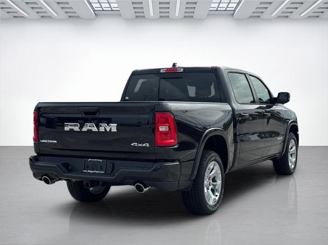 new 2025 Ram 1500 car, priced at $50,459