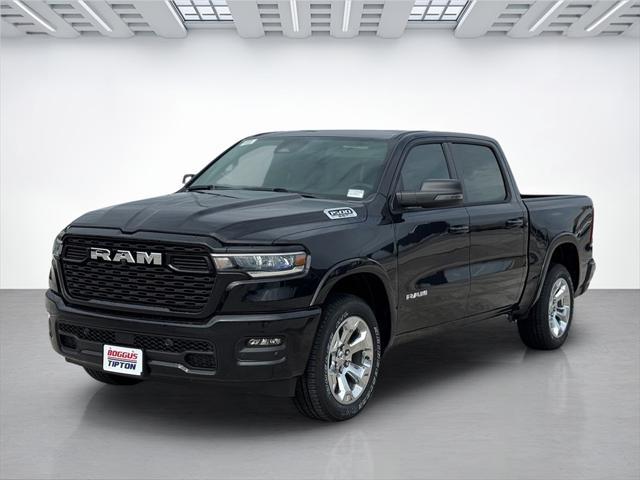 new 2025 Ram 1500 car, priced at $50,459