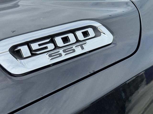 new 2025 Ram 1500 car, priced at $50,459
