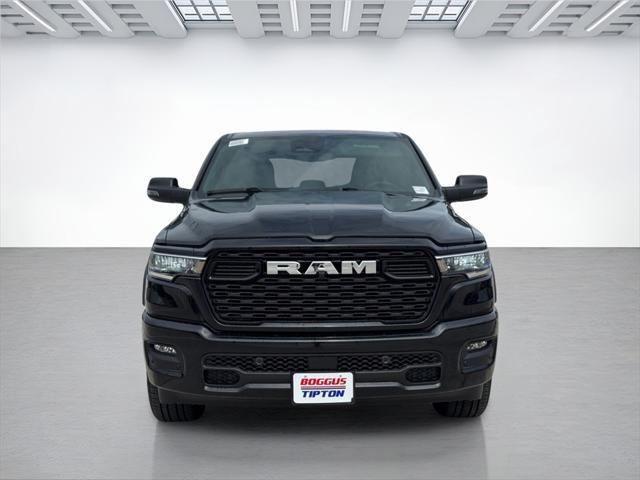 new 2025 Ram 1500 car, priced at $50,459