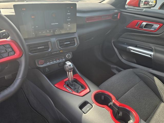used 2024 Ford Mustang car, priced at $33,502