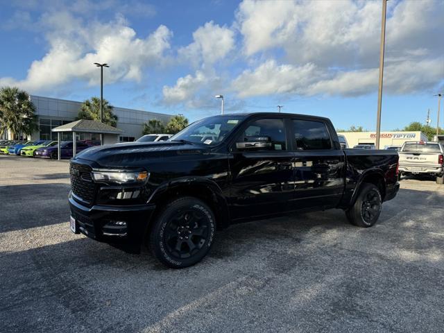 new 2025 Ram 1500 car, priced at $63,789