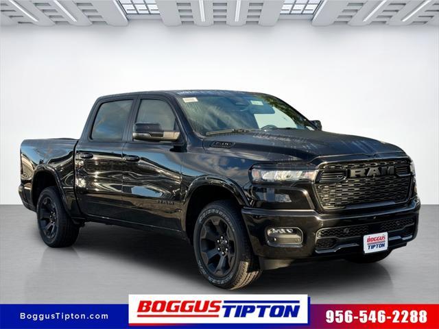 new 2025 Ram 1500 car, priced at $63,789