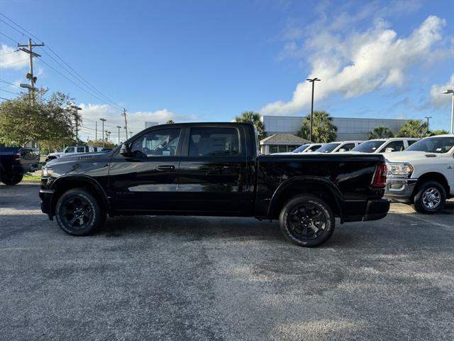 new 2025 Ram 1500 car, priced at $63,789