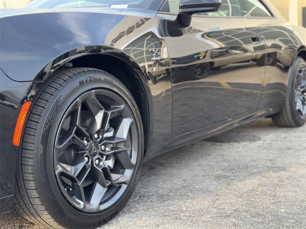 new 2025 Dodge Charger Daytona car, priced at $44,935