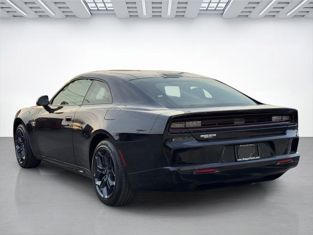 new 2025 Dodge Charger Daytona car, priced at $55,841