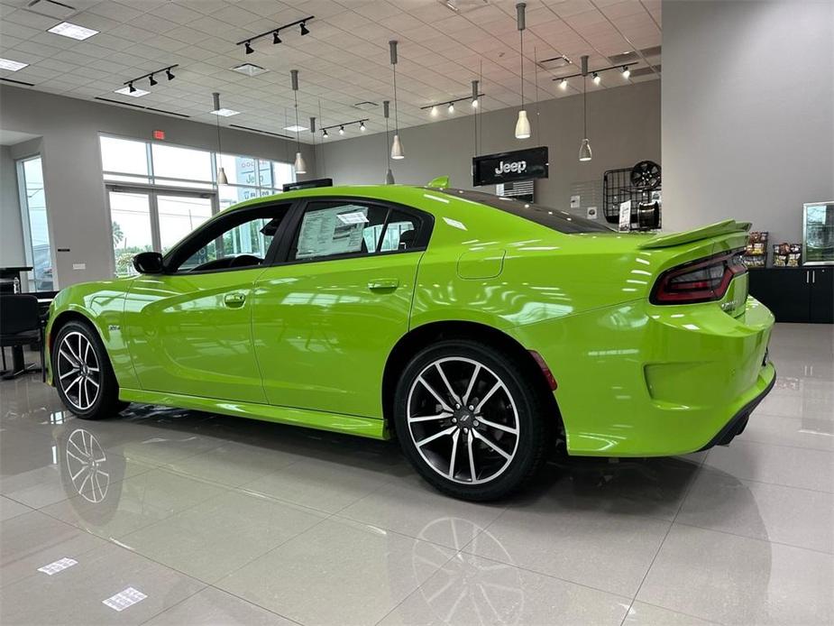 new 2023 Dodge Charger car, priced at $42,235