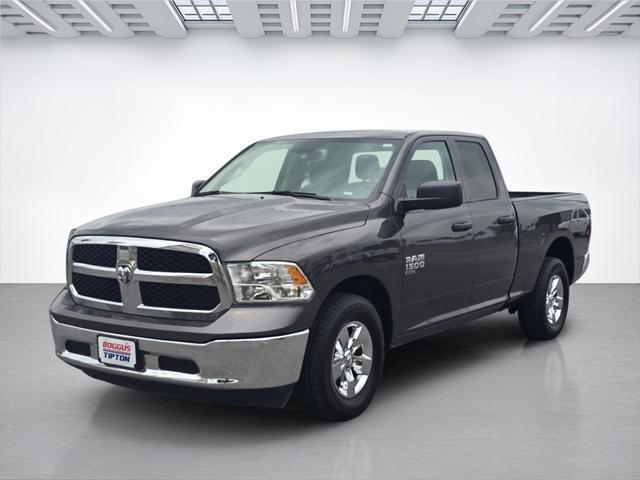 used 2024 Ram 1500 Classic car, priced at $30,863