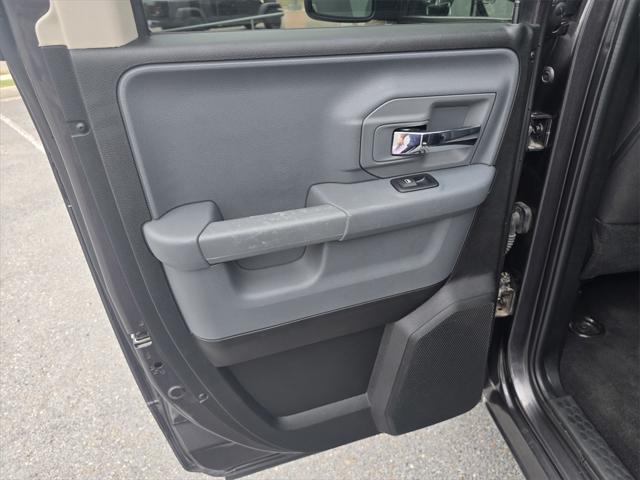 used 2024 Ram 1500 Classic car, priced at $30,863