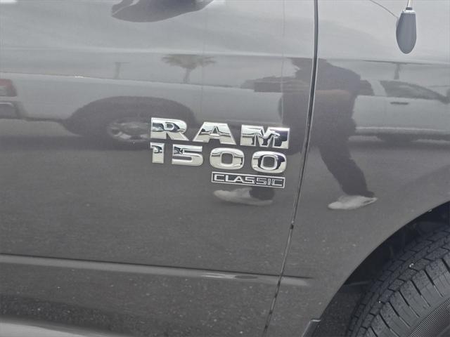 used 2024 Ram 1500 Classic car, priced at $30,863