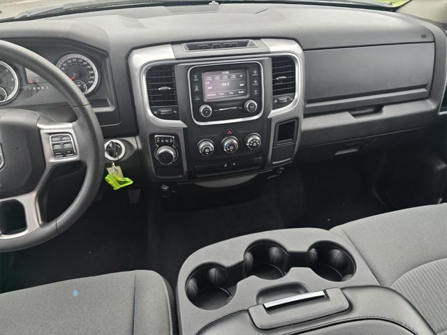 used 2024 Ram 1500 Classic car, priced at $30,863
