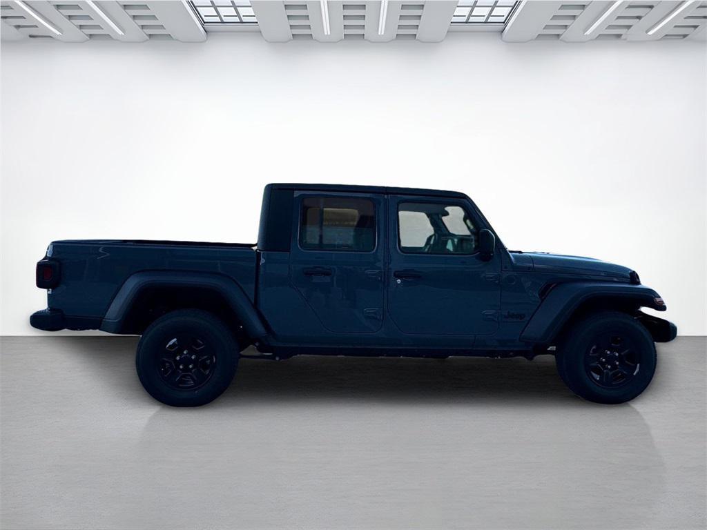 new 2025 Jeep Gladiator car, priced at $36,430