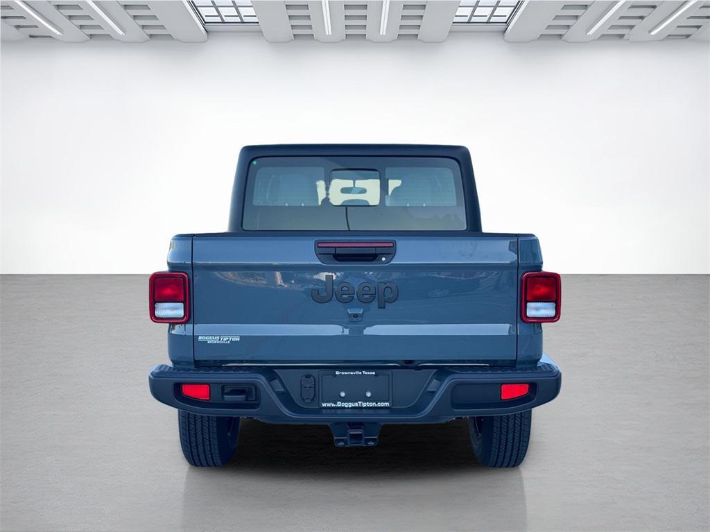 new 2025 Jeep Gladiator car, priced at $36,430