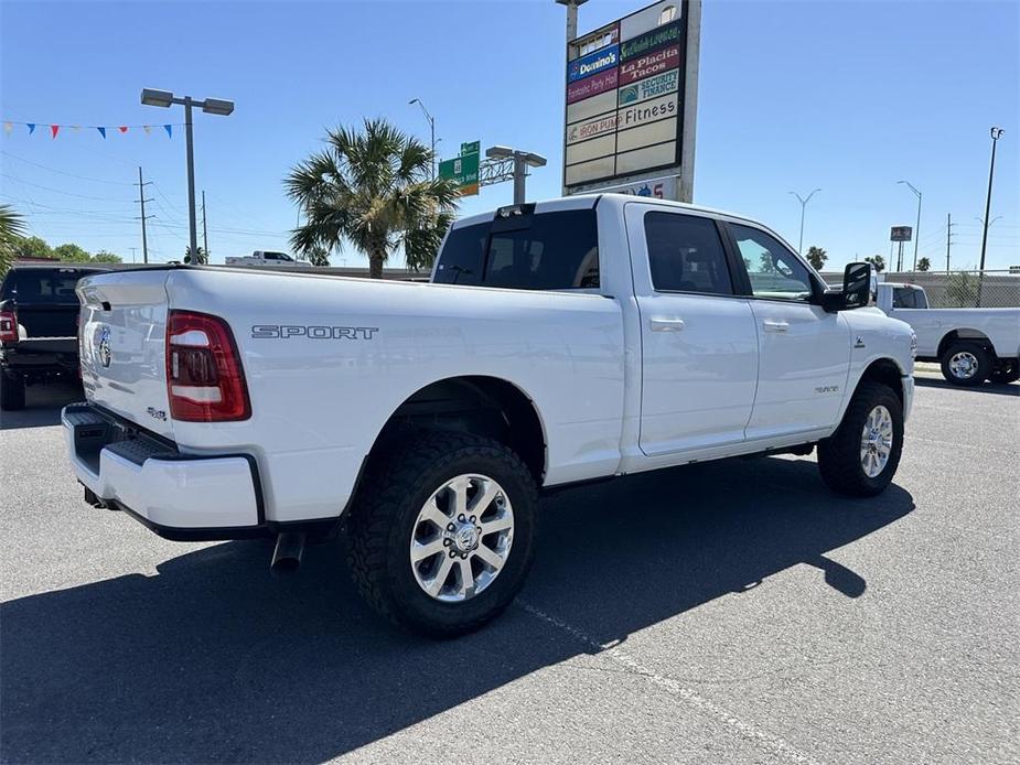 new 2024 Ram 2500 car, priced at $81,000