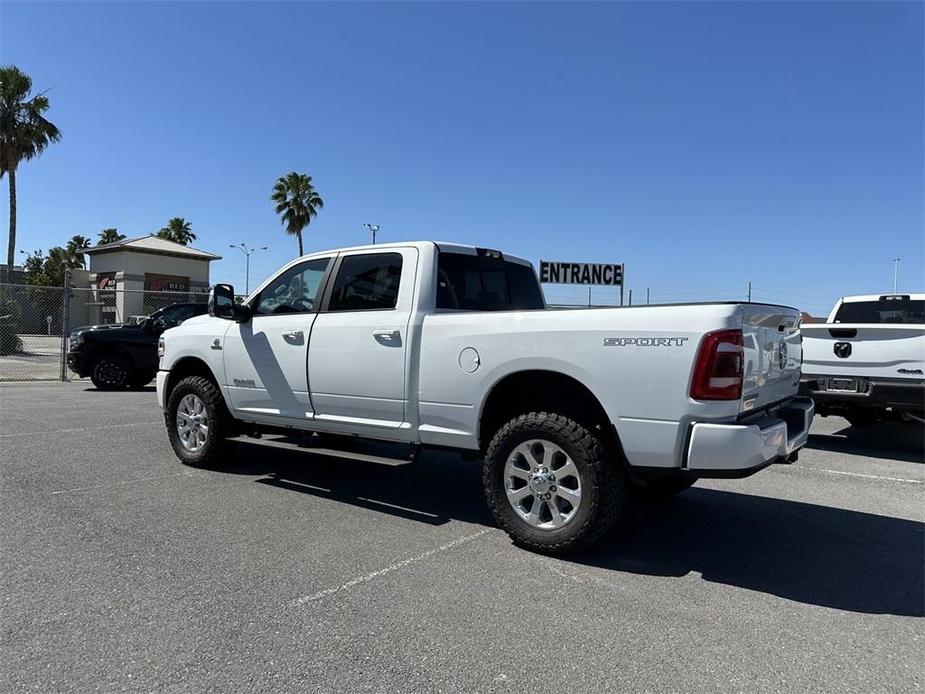 new 2024 Ram 2500 car, priced at $81,000