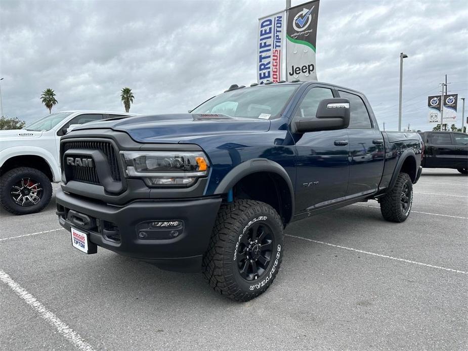 new 2024 Ram 2500 car, priced at $69,100