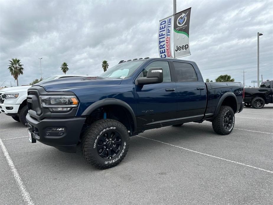 new 2024 Ram 2500 car, priced at $69,100