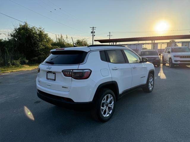 new 2025 Jeep Compass car, priced at $26,765