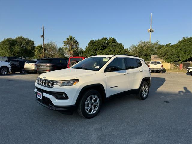 new 2025 Jeep Compass car, priced at $26,765