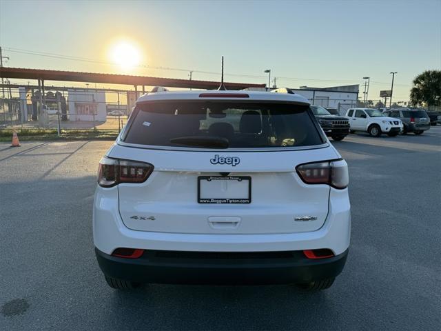 new 2025 Jeep Compass car, priced at $26,765