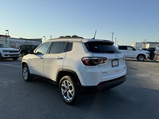 new 2025 Jeep Compass car, priced at $26,765