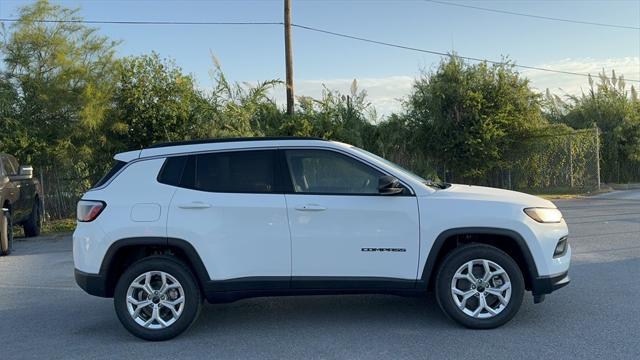 new 2025 Jeep Compass car, priced at $26,765