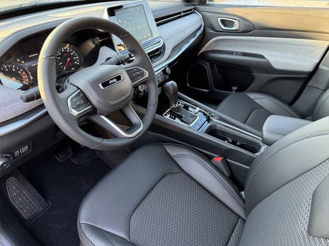 new 2025 Jeep Compass car, priced at $26,765