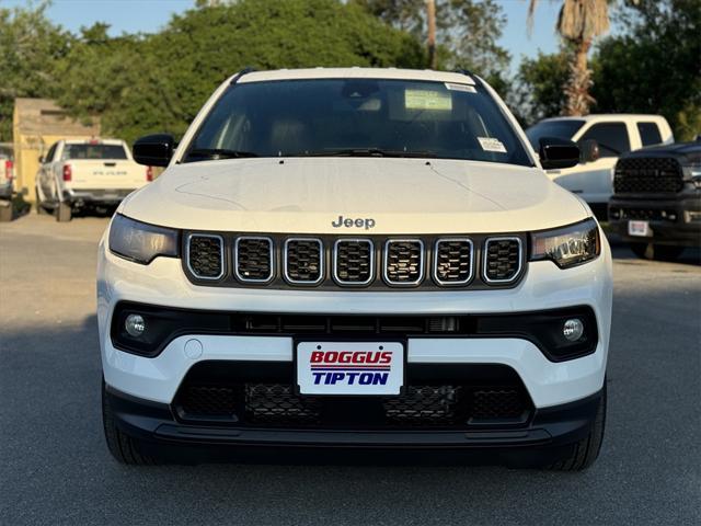 new 2025 Jeep Compass car, priced at $26,765