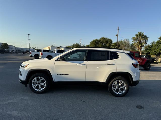 new 2025 Jeep Compass car, priced at $26,765