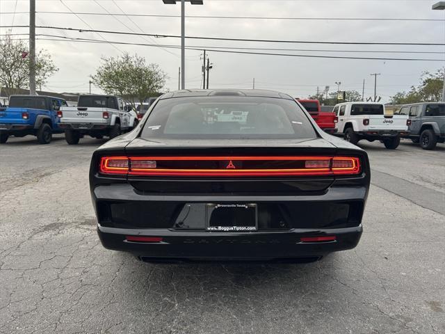 new 2025 Dodge Charger Daytona car, priced at $51,236