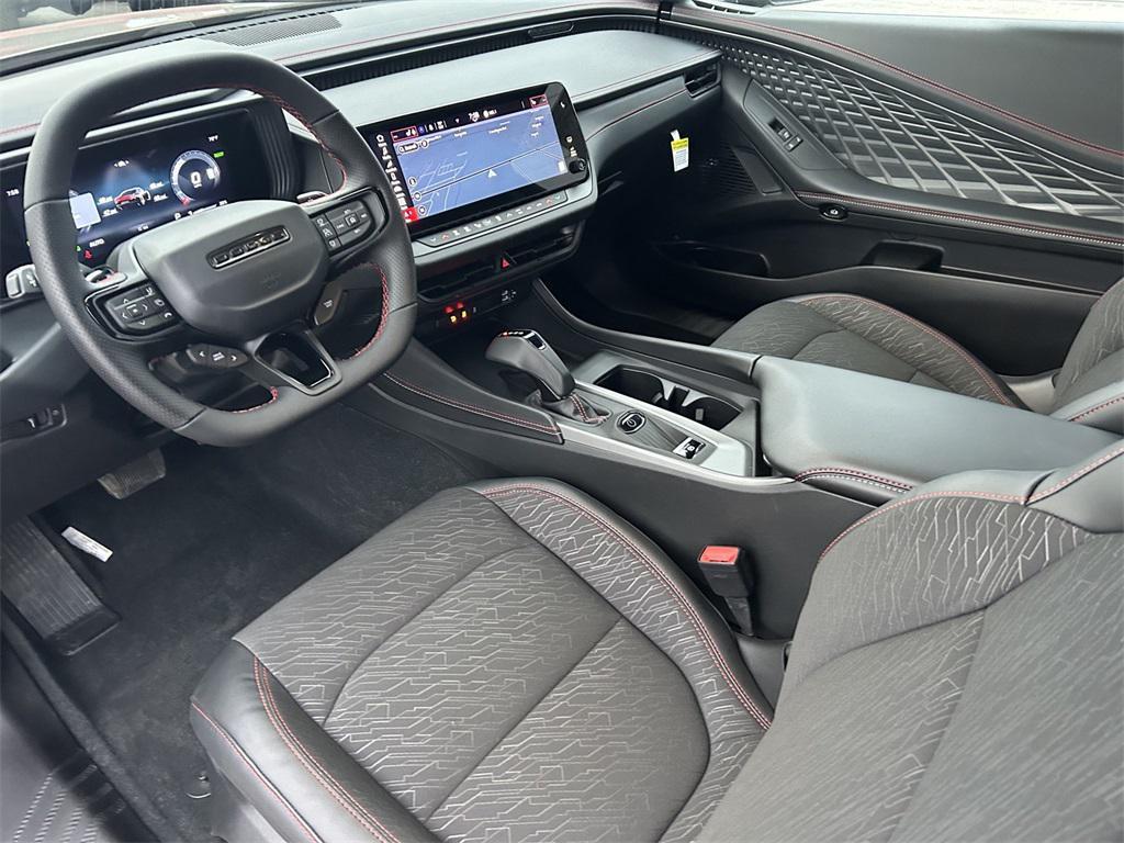 new 2025 Dodge Charger Daytona car, priced at $43,840