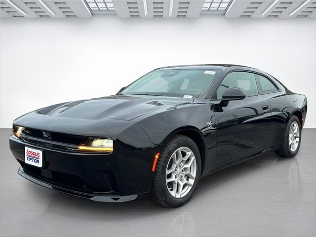 new 2025 Dodge Charger Daytona car, priced at $54,746