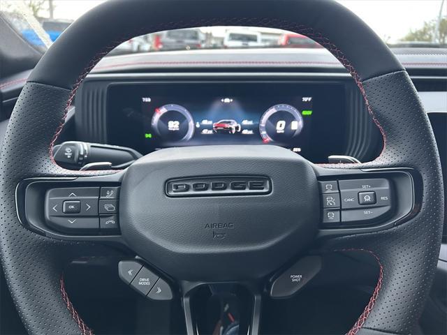 new 2025 Dodge Charger Daytona car, priced at $51,236