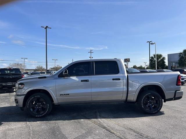 new 2025 Ram 1500 car, priced at $50,751