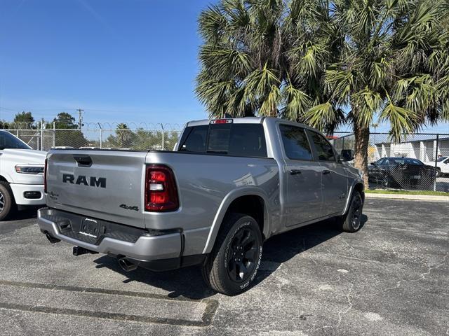 new 2025 Ram 1500 car, priced at $50,751