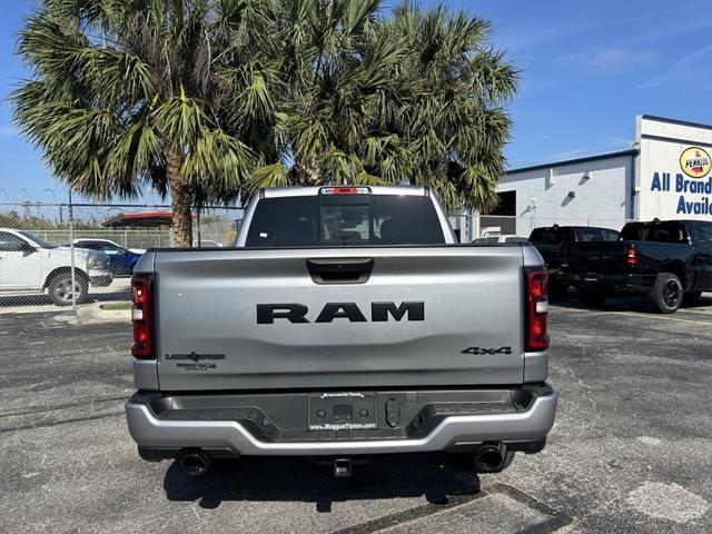 new 2025 Ram 1500 car, priced at $50,751