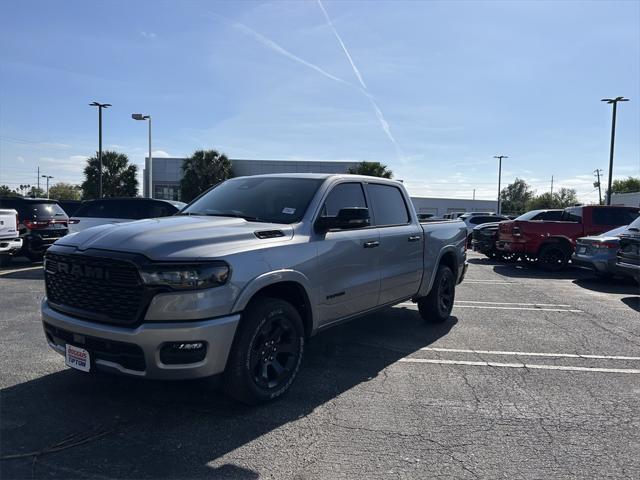 new 2025 Ram 1500 car, priced at $50,751