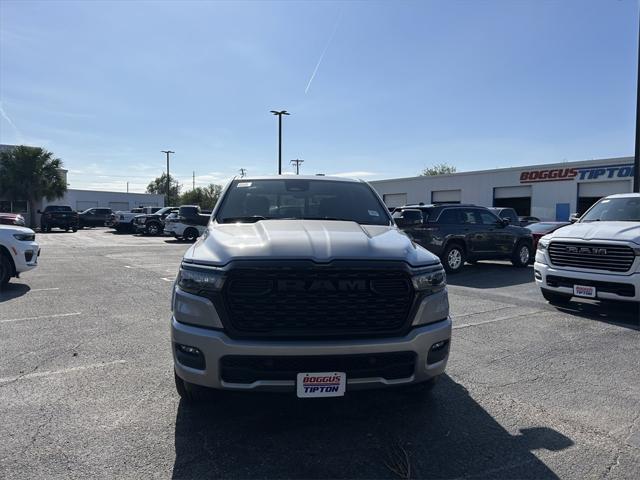 new 2025 Ram 1500 car, priced at $50,751