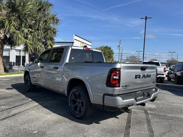 new 2025 Ram 1500 car, priced at $50,751