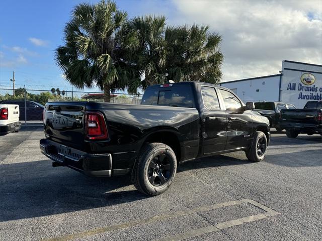 new 2025 Ram 1500 car, priced at $47,914