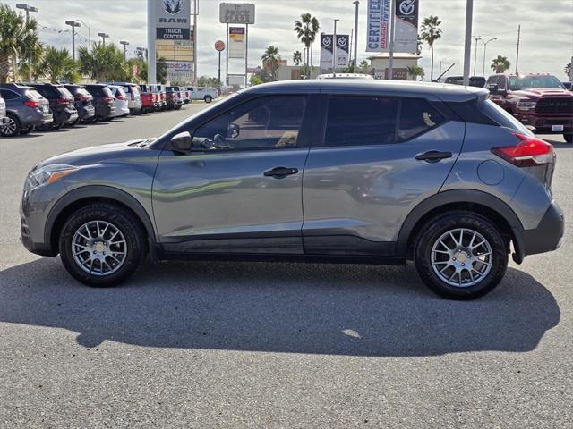 used 2020 Nissan Kicks car, priced at $13,986