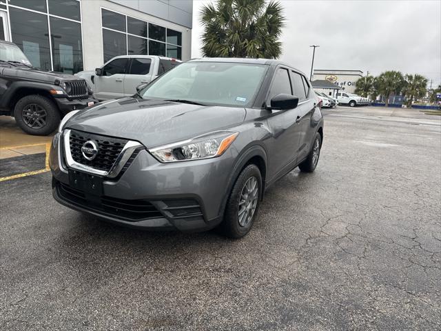 used 2020 Nissan Kicks car, priced at $14,875