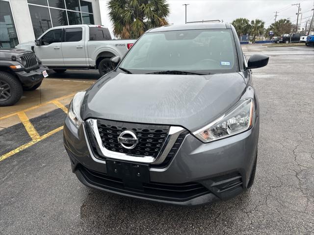 used 2020 Nissan Kicks car, priced at $14,875