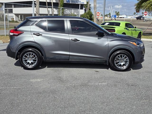 used 2020 Nissan Kicks car, priced at $13,986