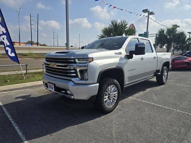 used 2023 Chevrolet Silverado 2500 car, priced at $57,552