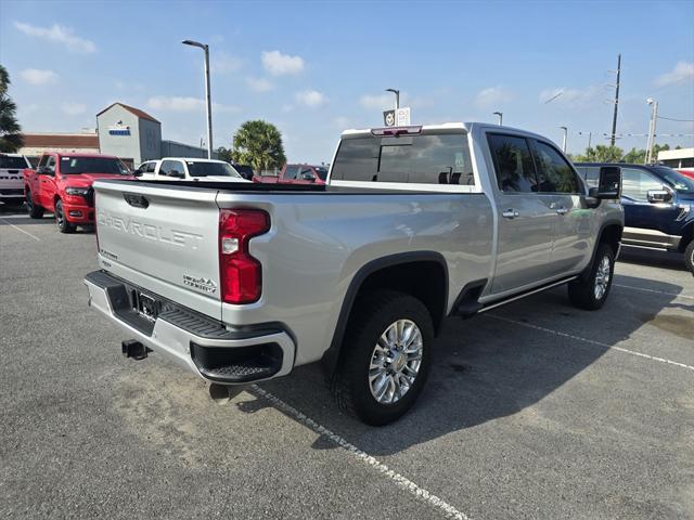 used 2023 Chevrolet Silverado 2500 car, priced at $57,552