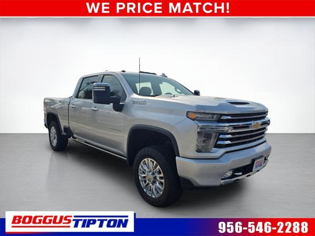 used 2023 Chevrolet Silverado 2500 car, priced at $57,552