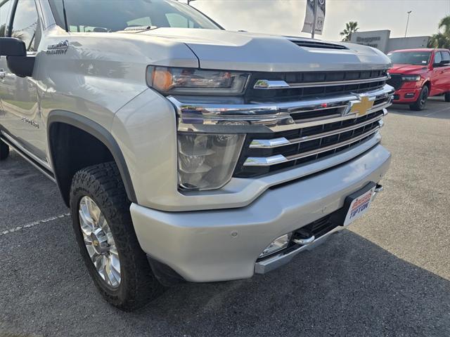 used 2023 Chevrolet Silverado 2500 car, priced at $57,552